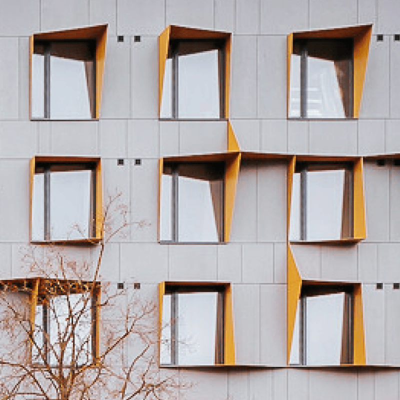 Apartment Houses