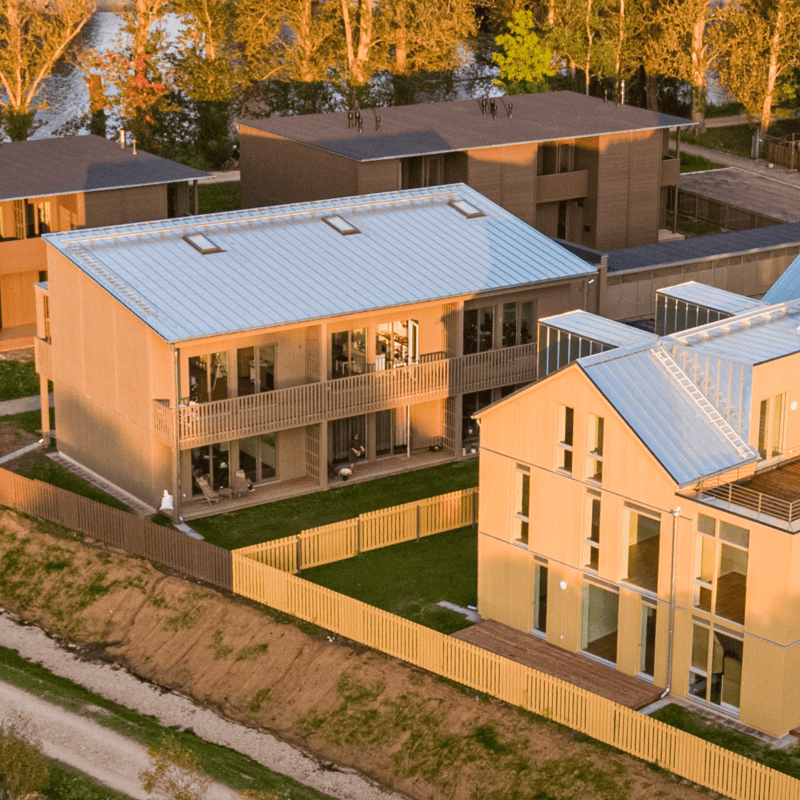 Row Houses